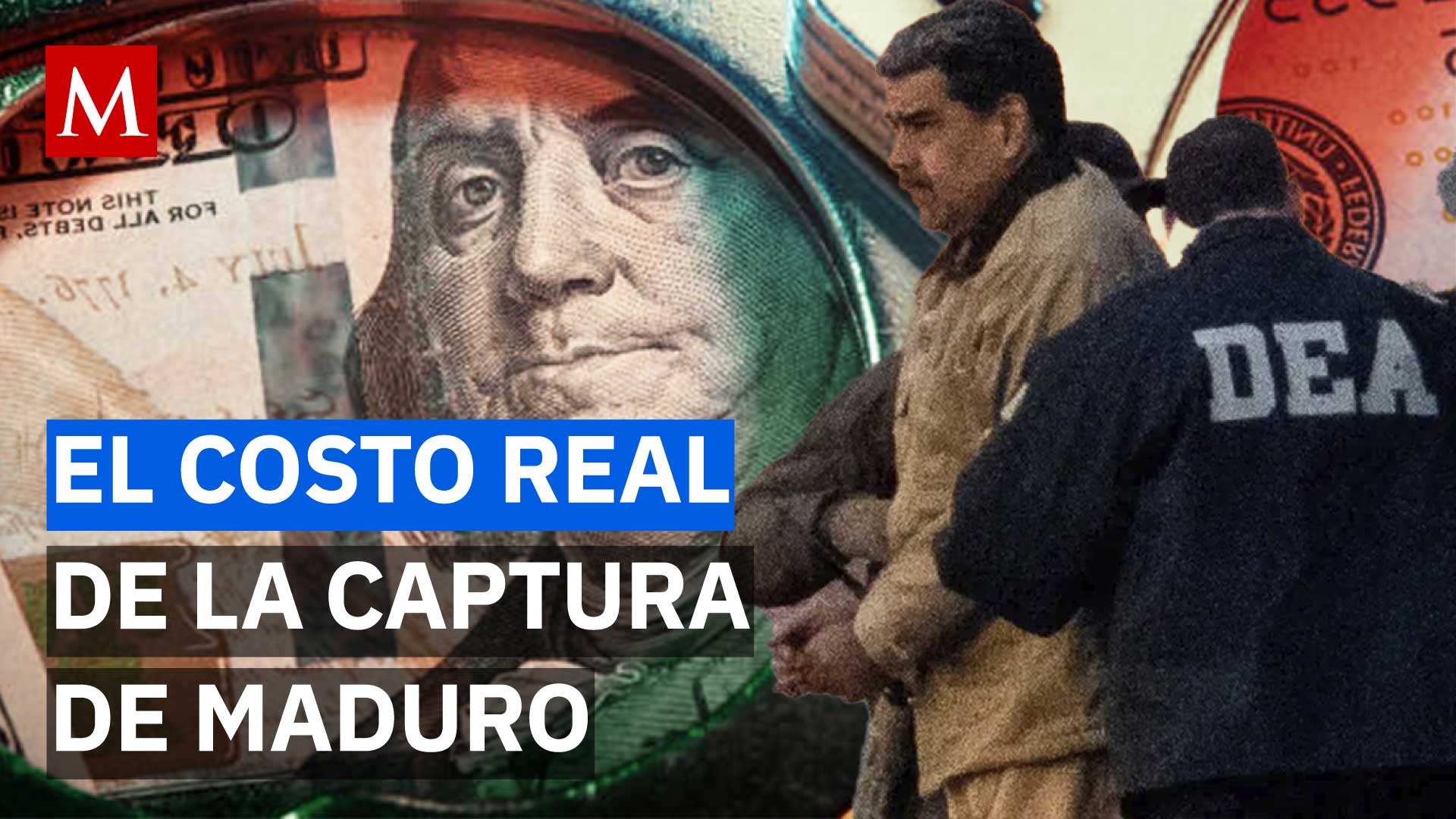 Cuánto costó el arsenal militar en la operación para capturar a Nicolás Maduro