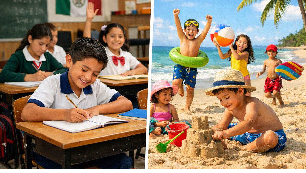 ¿Cuáles son los descansos en 2026? | IA DISCOVER Milenio