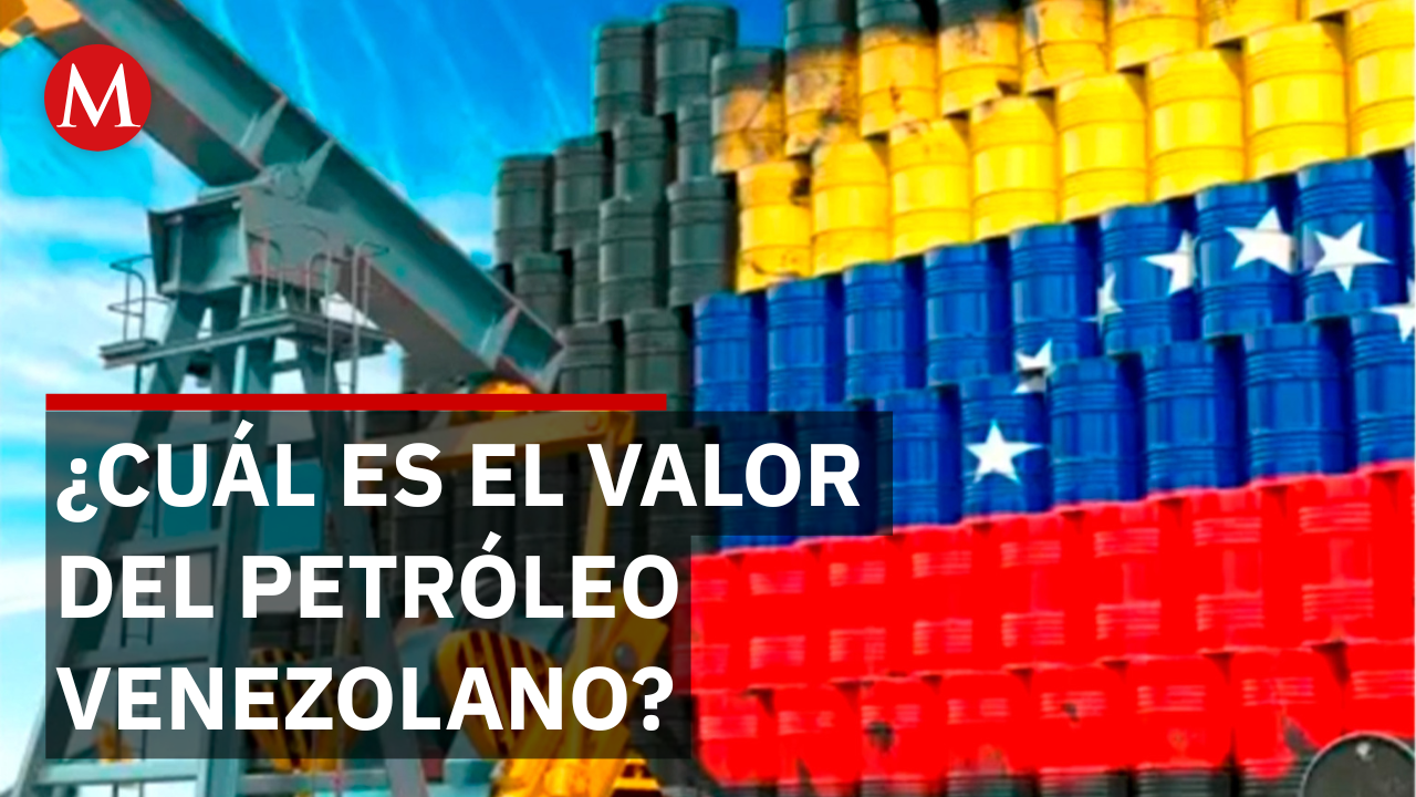 ¿Cuánto vale el petróleo venezolano?