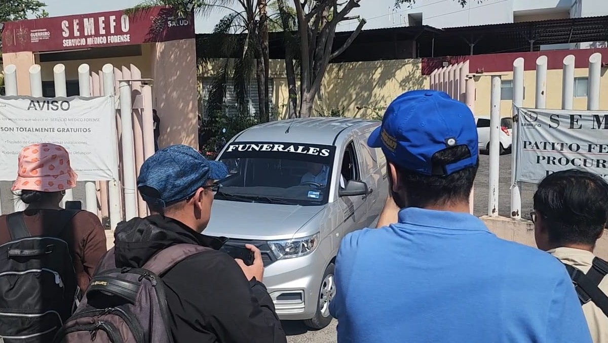 El cuerpo del menor fue trasladado a la colonia Ignacio Manuel Altamirano. | Especial