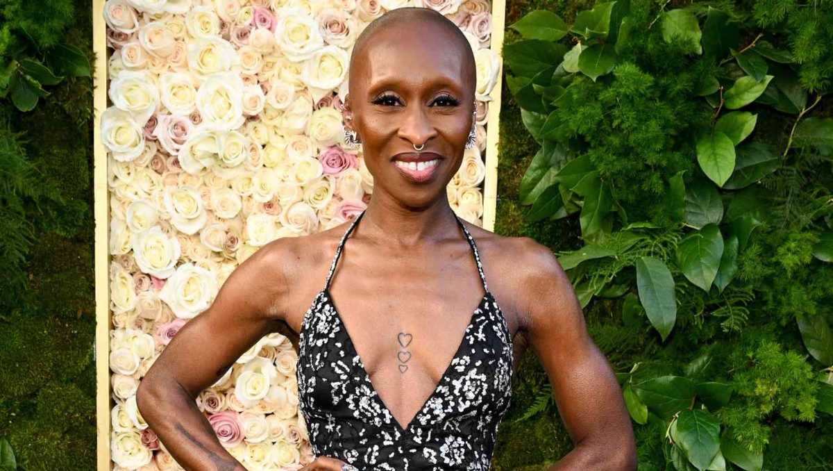 ¿Por qué Cynthia Erivo se ausentará de los Globos de Oro 2026 pese a estar nominada?