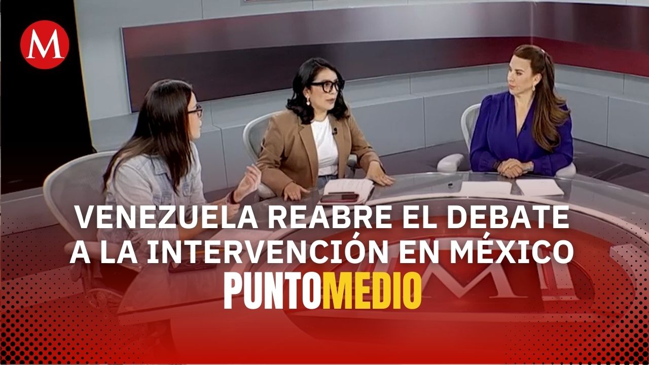 ¿Debe o no haber intervención extranjera en México? | Punto Medio
