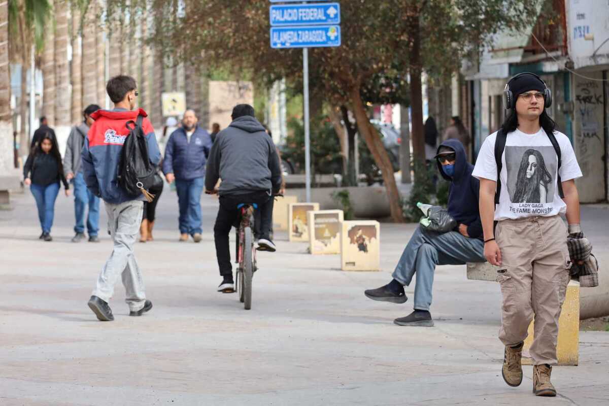 Te decimos cuál es el pronóstico del tiempo para Torreón, Saltillo, Coahuila y Durango este 8 de enero por condición climática.| Verónica Rivera