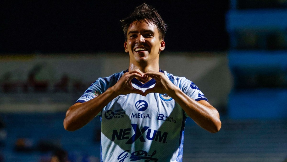 El defensor mexico-argentino Luciano Bocco regresa al fútbol nacional tras su experiencia en Andorra