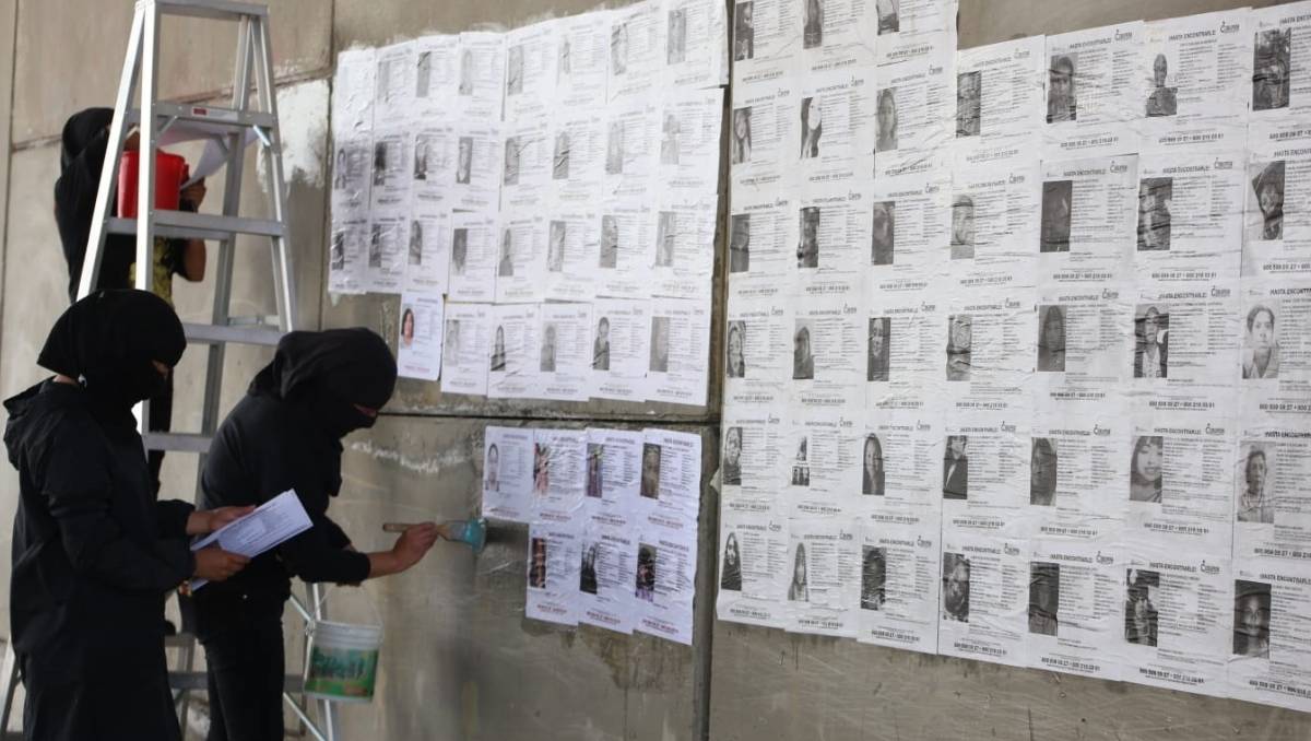 Desapariciones de jóvenes encienden alertas en Edomex al inicio de 2026. Foto: Tania Contreras