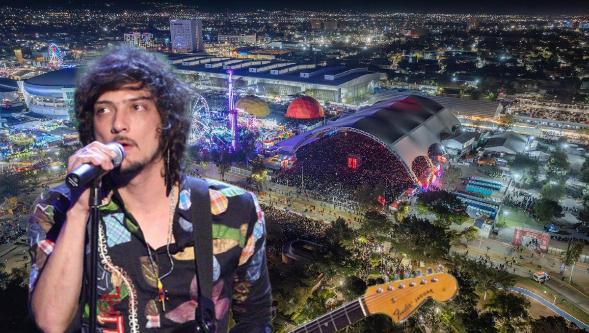 Descubre cómo obtener tus boletos digitales gratuitos para Zoé en la Feria de León 2026.