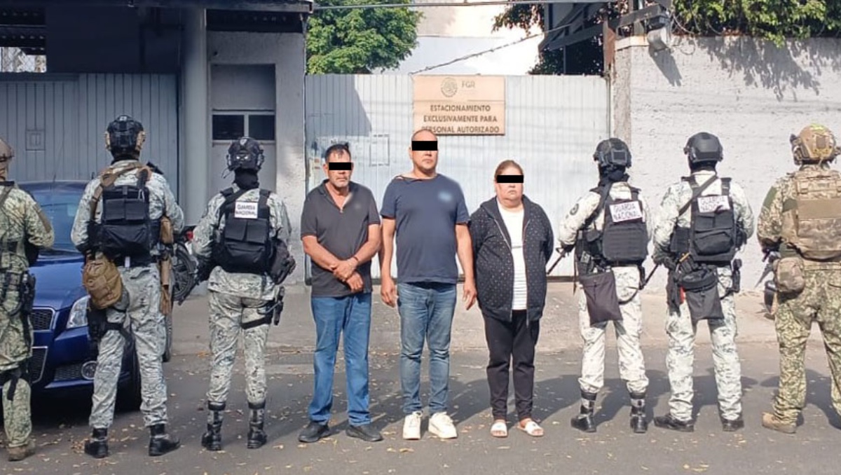 Detienen a 3 personas en Jalisco. | Especial