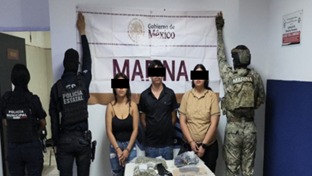 Detienen a 3 personas en Sonora. | Especial