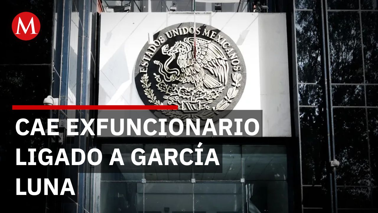Detienen a exfuncionario vinculado al secretario de Seguridad Pública del sexenio Calderón, Puebla