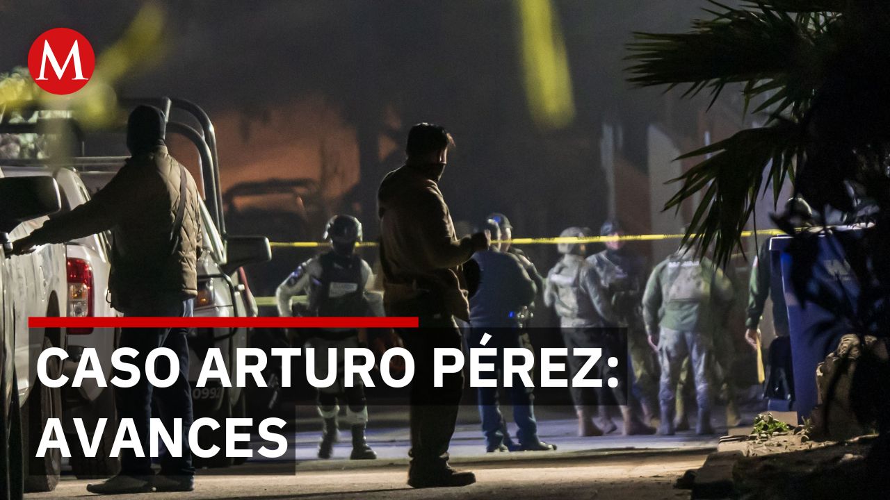 Detienen a segundo implicado en el asesinato del abogado Arturo Pérez ocurrido en diciembre