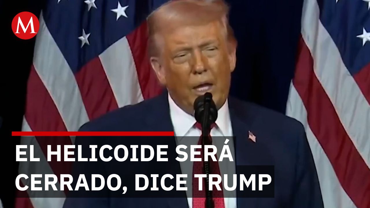 Donald Trump anuncia cierre de El Helicoide prisión de torturas en Venezuela