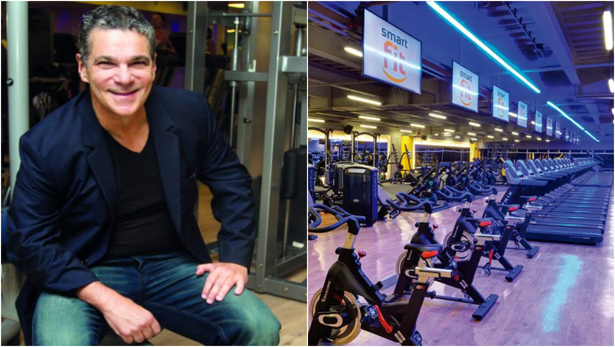 Edgard Corona, fundador y ceo de Smart Fit | Especial