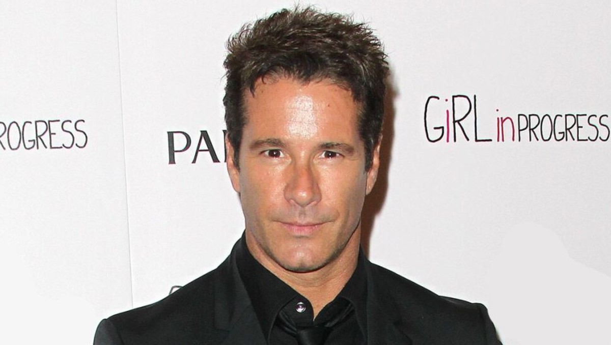 Él es el actor venezolano Fernando Carillo | ESPECIAL