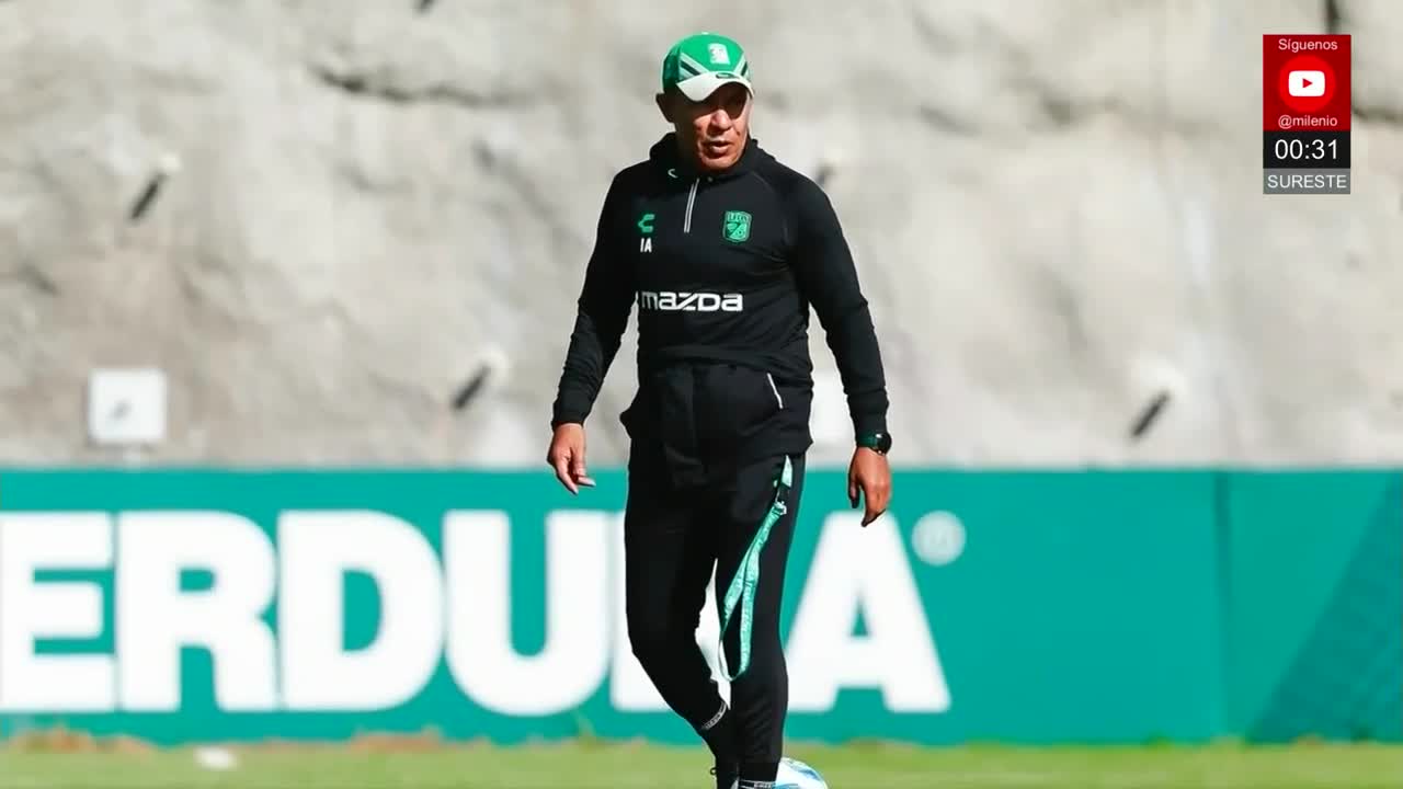 Pocos entrenadores mexicanos presentes en Liga MX | Milenio Noticias La Afición, 6 de enero de 2026