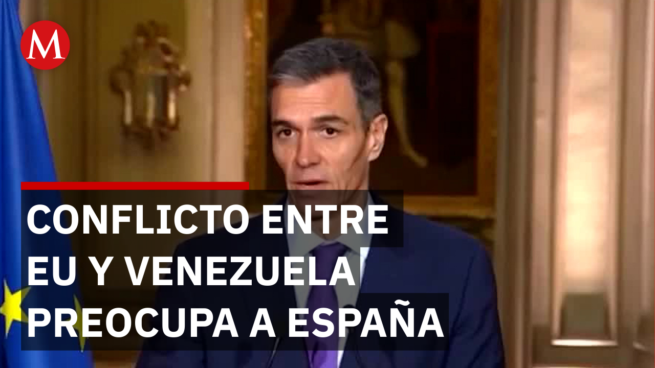 España ve mal precedente ante conflicto entre EU y Venezuela