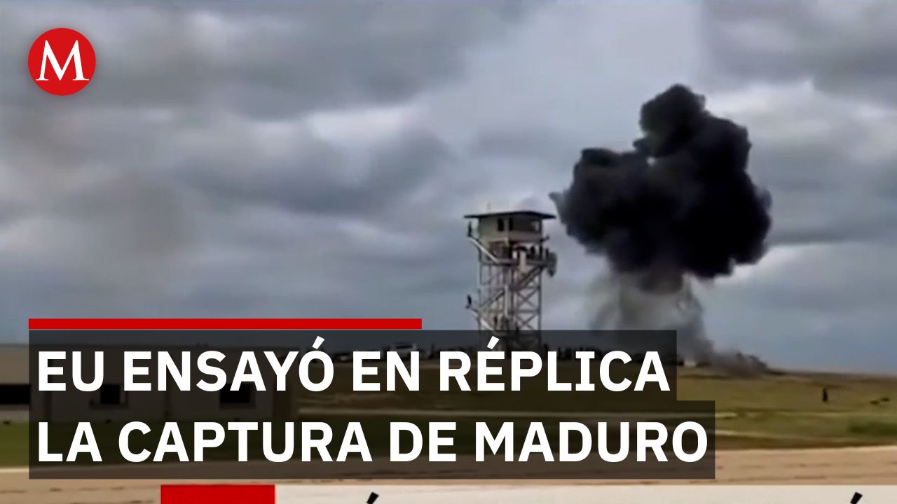 EU ensayó en réplica la captura de Maduro para elegir táctica y reducir riesgos