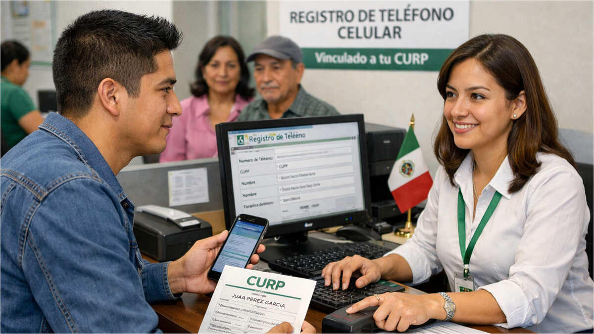 Estas son las fechas clave sobre el Registro de Telefonía móvil | IA Discover MILENIO