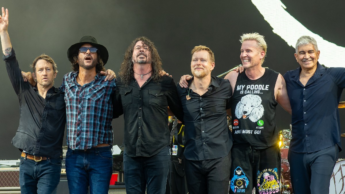 Foo Fighters en la Feria de León | Especial