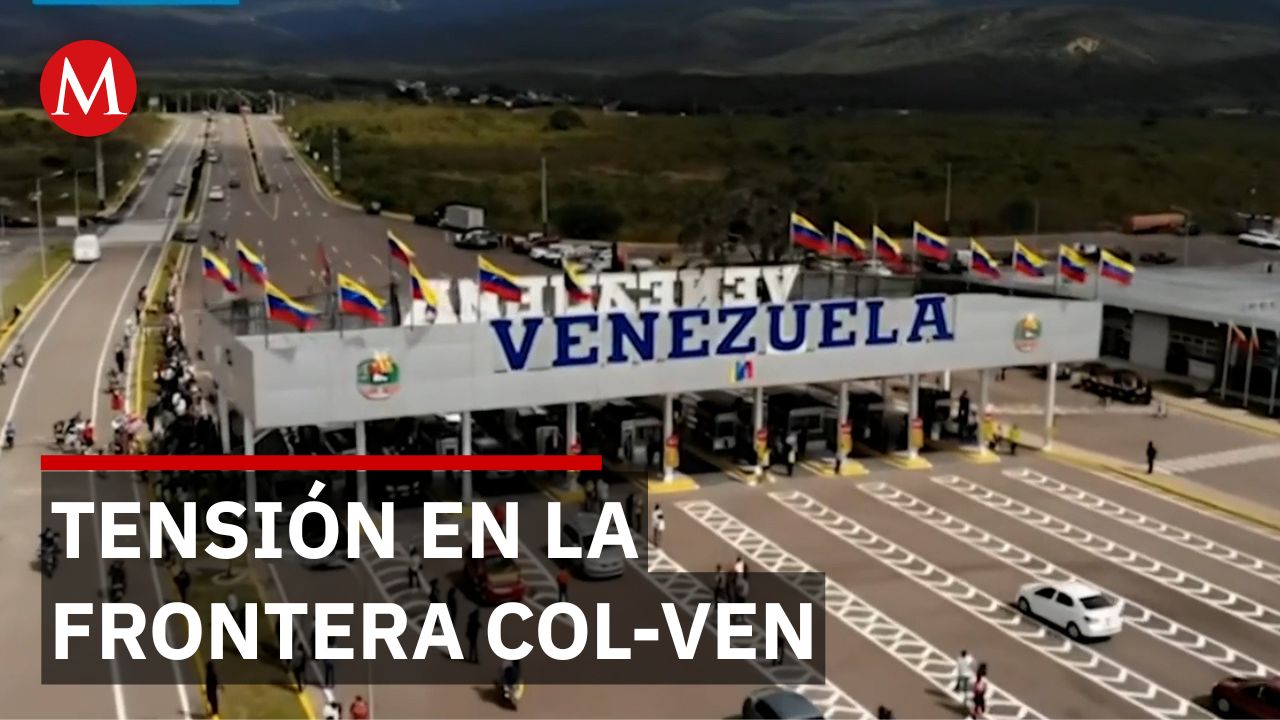 Frontera entre Colombia y Venezuela bajo tensión militar tras captura de Maduro