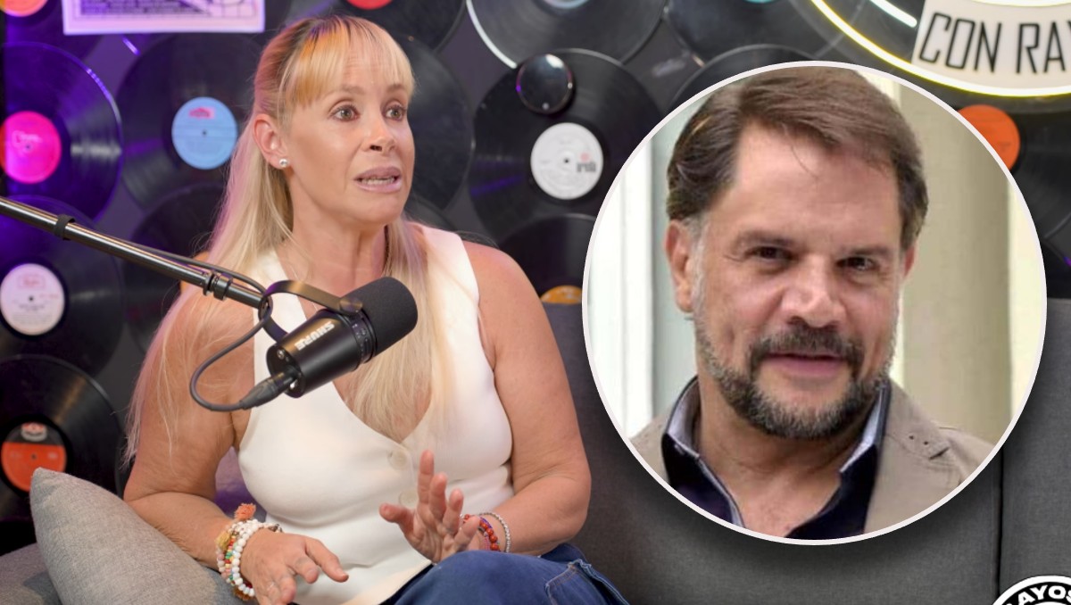 Ginny Hoffman admite grave error que cometió en el caso Héctor Parra. | FOTO. YouTube y archivo