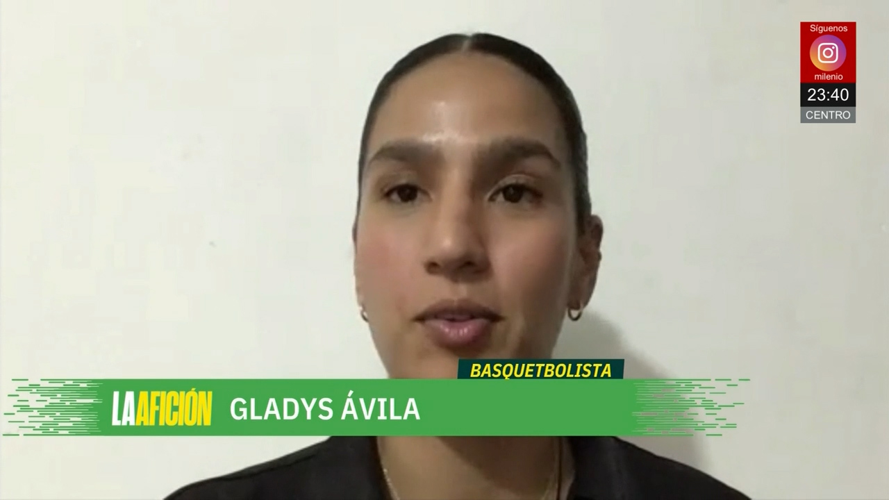 Gladys Ávila y su paso por el basquetbol | La otra visión del deporte