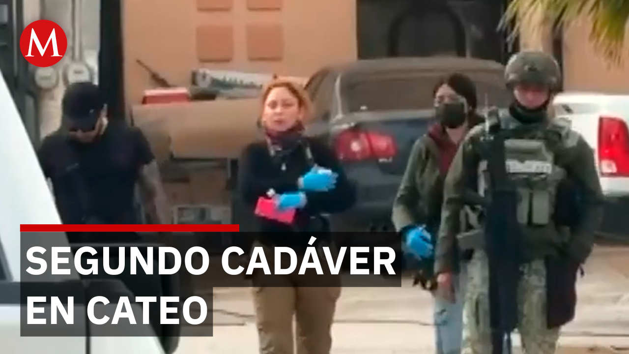 Hallan un cadáver durante cateo en inmueble de Juárez; es el segundo en cinco días