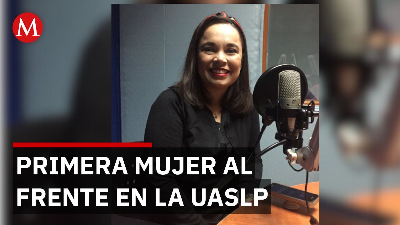Histórica votación en la UASLP Georgina González será la primera mujer directora de Derecho