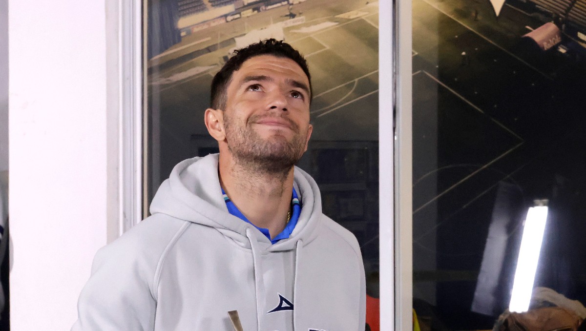 Ignacio Rivero se despide de Cruz Azul (Imago7)