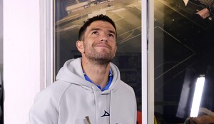 Ignacio Rivero se despide de Cruz Azul con emociones encontradas.