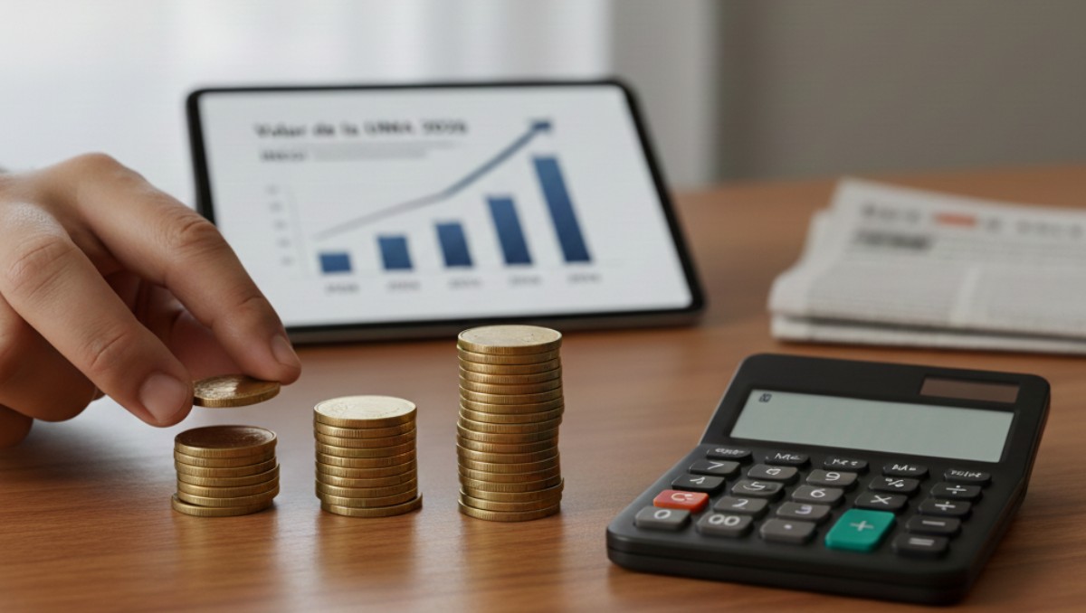 El Inegi recordó que el cálculo del valor de la UMA es una tarea de este organismo. Foto: Imagen generada con IA