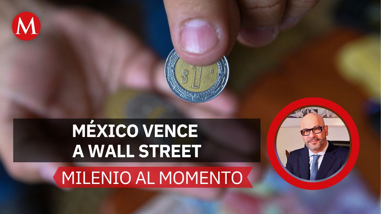 Inflación vs Tasas de Interés: La estrategia que reactivó la economía mexicana: David Razú