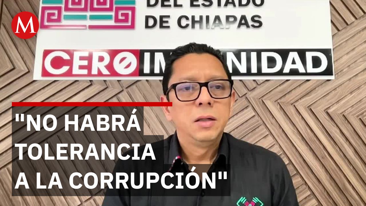 Investigan financiamiento ilícito en campaña del alcalde de Cintalapa tras su detención