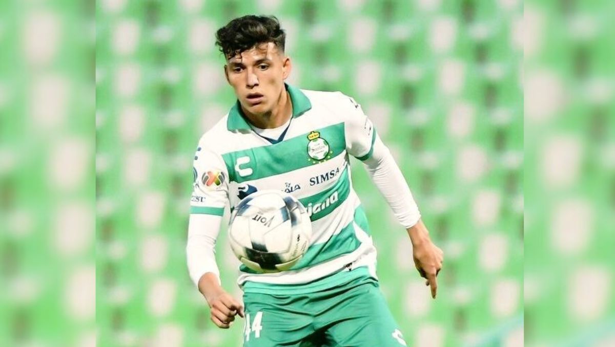 El jugador tuvo ese proceso de formación en Residencia Mareo del Real Sporting de Gijón. | Especial