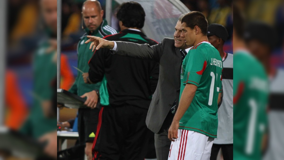 En 2010 varios jugadores de Chivas dejaron el equipo por el Mundial (Mexsport)