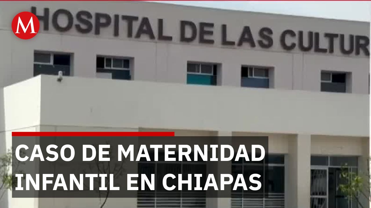 Menor de 10 años da a luz y permanece en estado crítico en San Cristóbal de las Casas, Chiapas