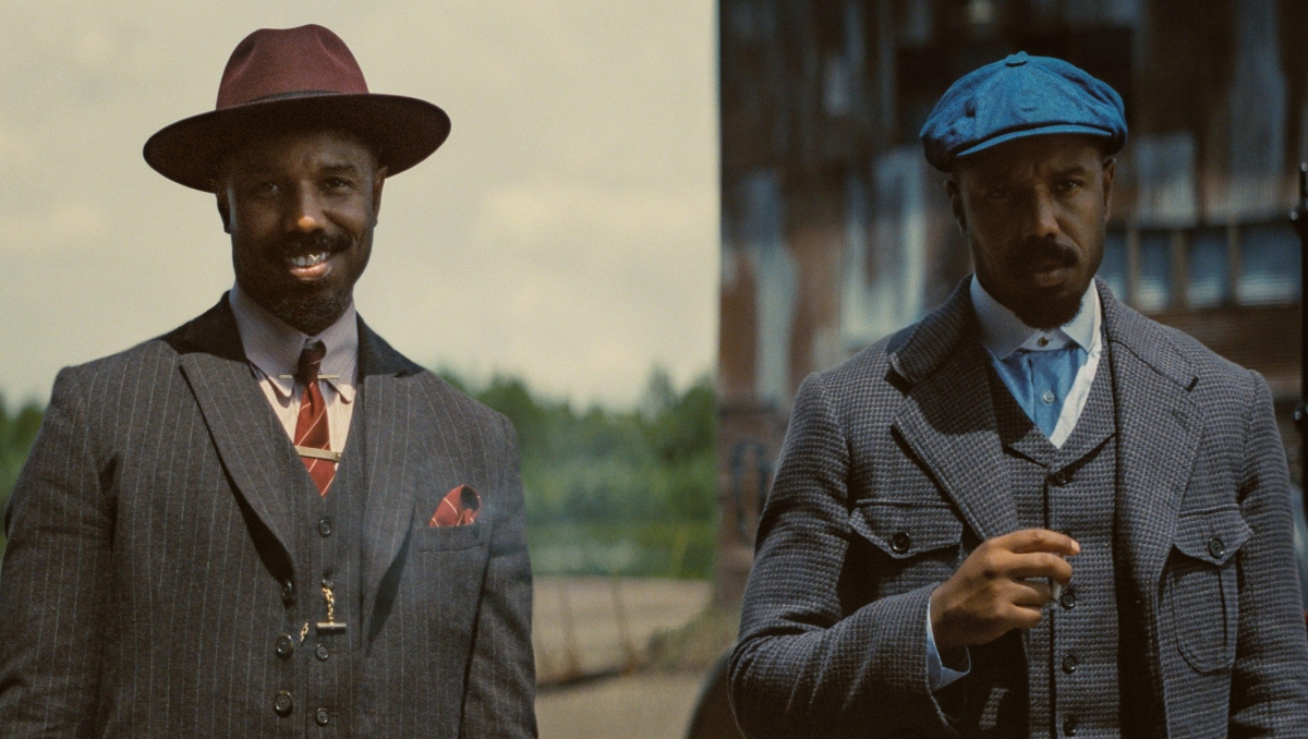 Michael B. Jordan interpreta a los gemelos en la cinta Sinners | Especial