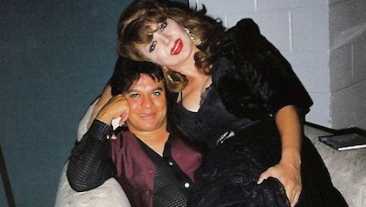 Olga Breeskin recuerda cómo Juan Gabriel intentó adoptar a su hijo | Especial