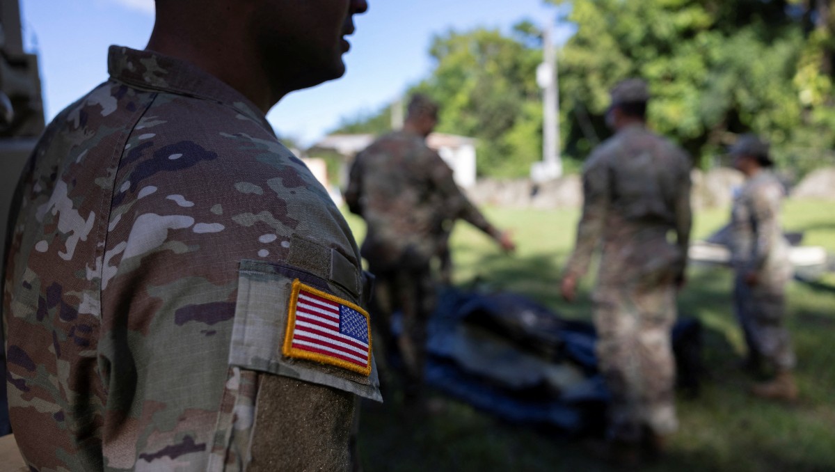 La operación Absolute Resolve se presentó como un ejemplo de coordinación entre inteligencia y fuerzas especiales. | Reuters