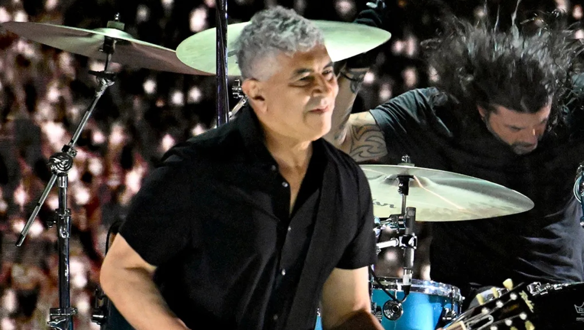 Pat Smear se perderá algunas fechas programadas por la banda | Especial