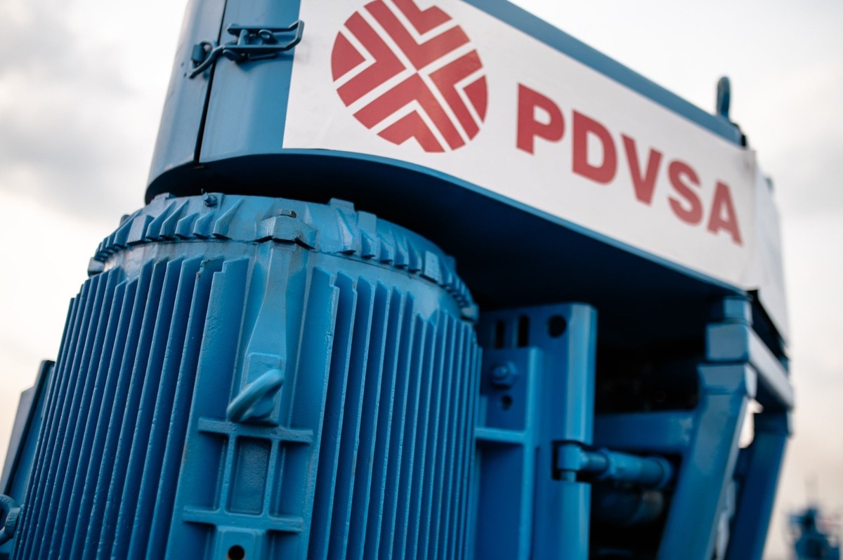 PDVSA es la empresa estatal encargada del petroleo en Venezuela. | Foto: Especial