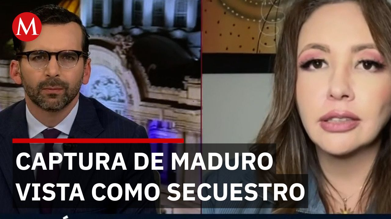 Periodista alerta que captura de Maduro debe leerse como secuestro por parte de EU