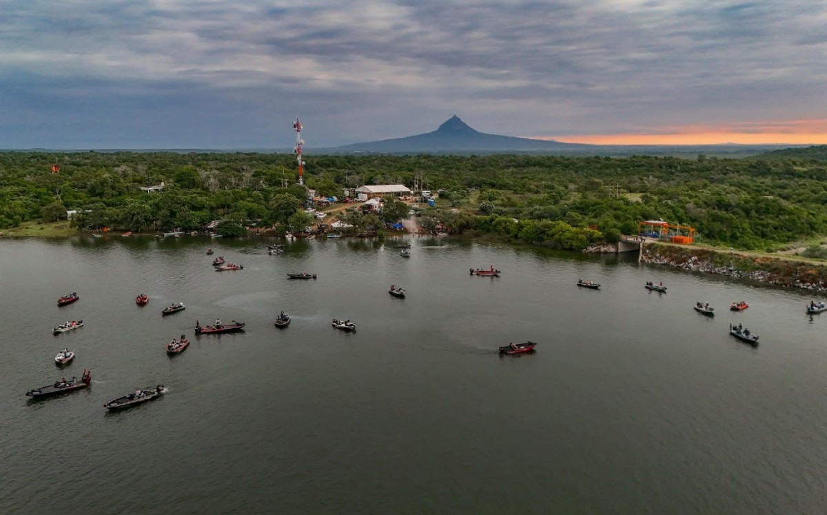 Pesca en Tamaulipas.