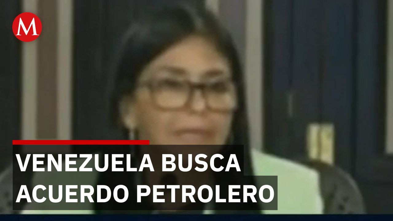 Petróleos de Venezuela negocia con Estados Unidos la venta de grandes volúmenes de petróleo