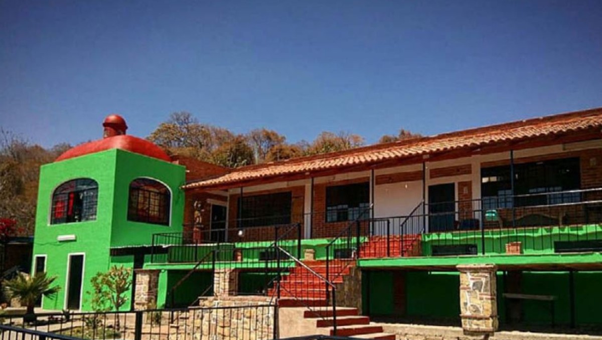 En La Piedrera en Ixtlahuacán de los Membrillos se fugaron adolescentes que eran señalados por delitos (Cortesía)