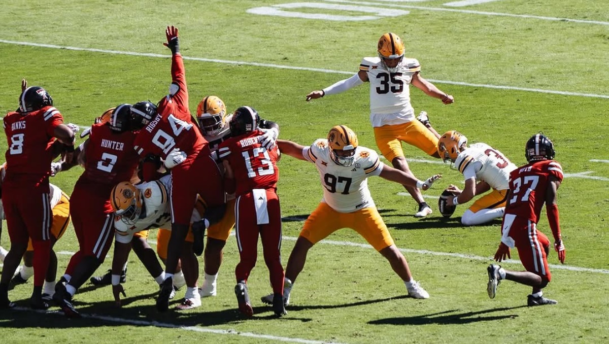 Poblano busca llegar a la NFL y se declara elegible para el DRAF 2026 | Especial