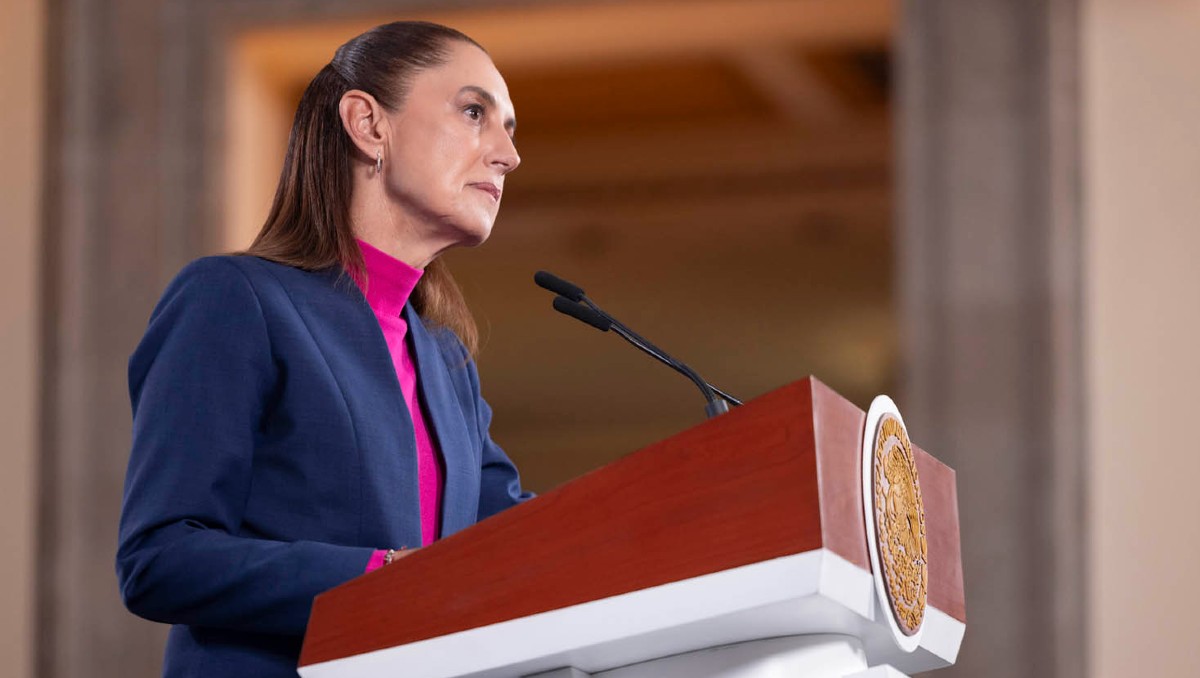 La Presidenta recordó que la ONU se creó para que hubiera un gobierno multilateral en donde las naciones se pusieran de acuerdo. | Foto: Presidencia