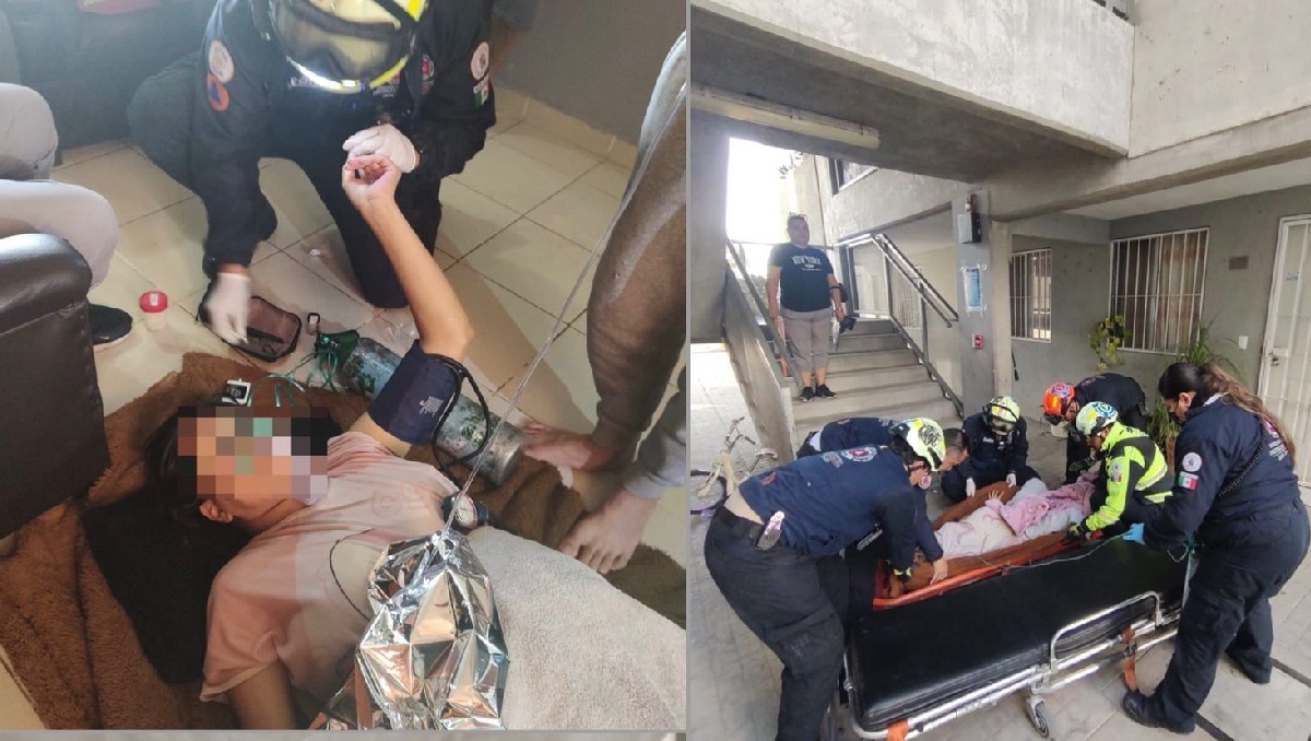 Protección Civil de León: auxilia a mujer en labor de parto | Especial