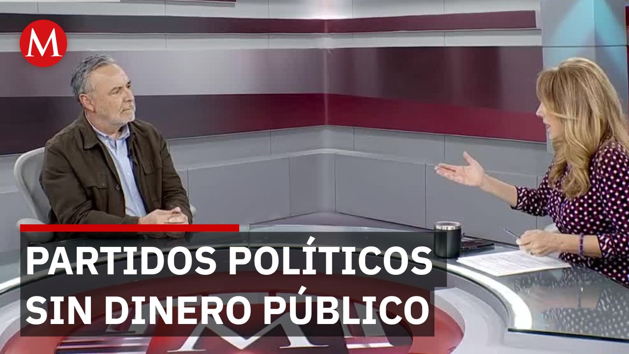 La reforma al Congreso busca eliminar financiamiento público ordinario a partidos políticos