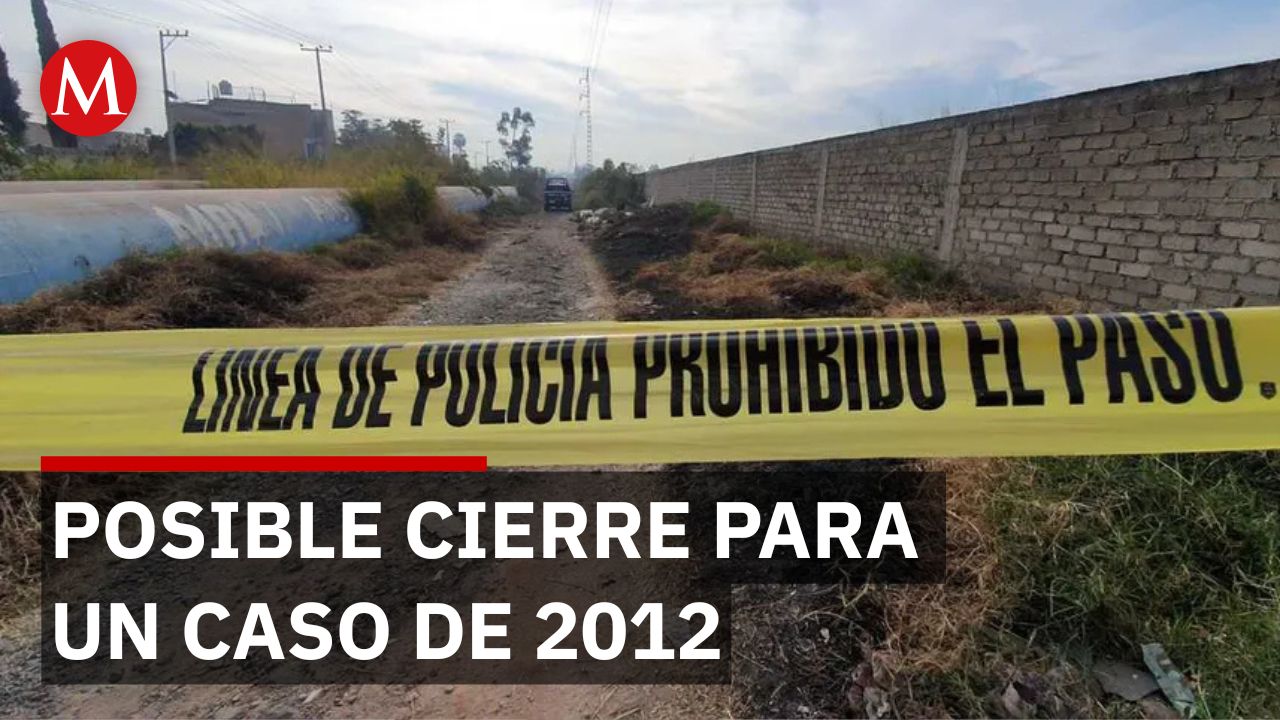 Restos humanos encontrados en Reynosa podrían corresponder a desaparecido desde 2012