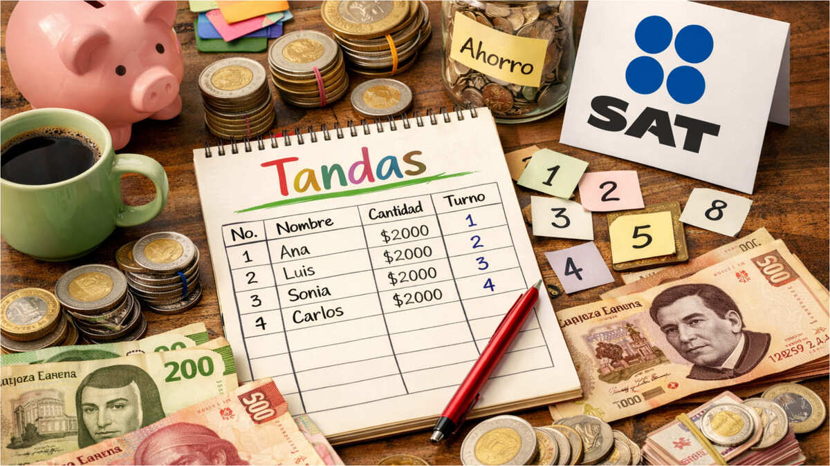 SAT responde por presunta vigilancia al sistema de tandas en México | IA Discover MILENIO